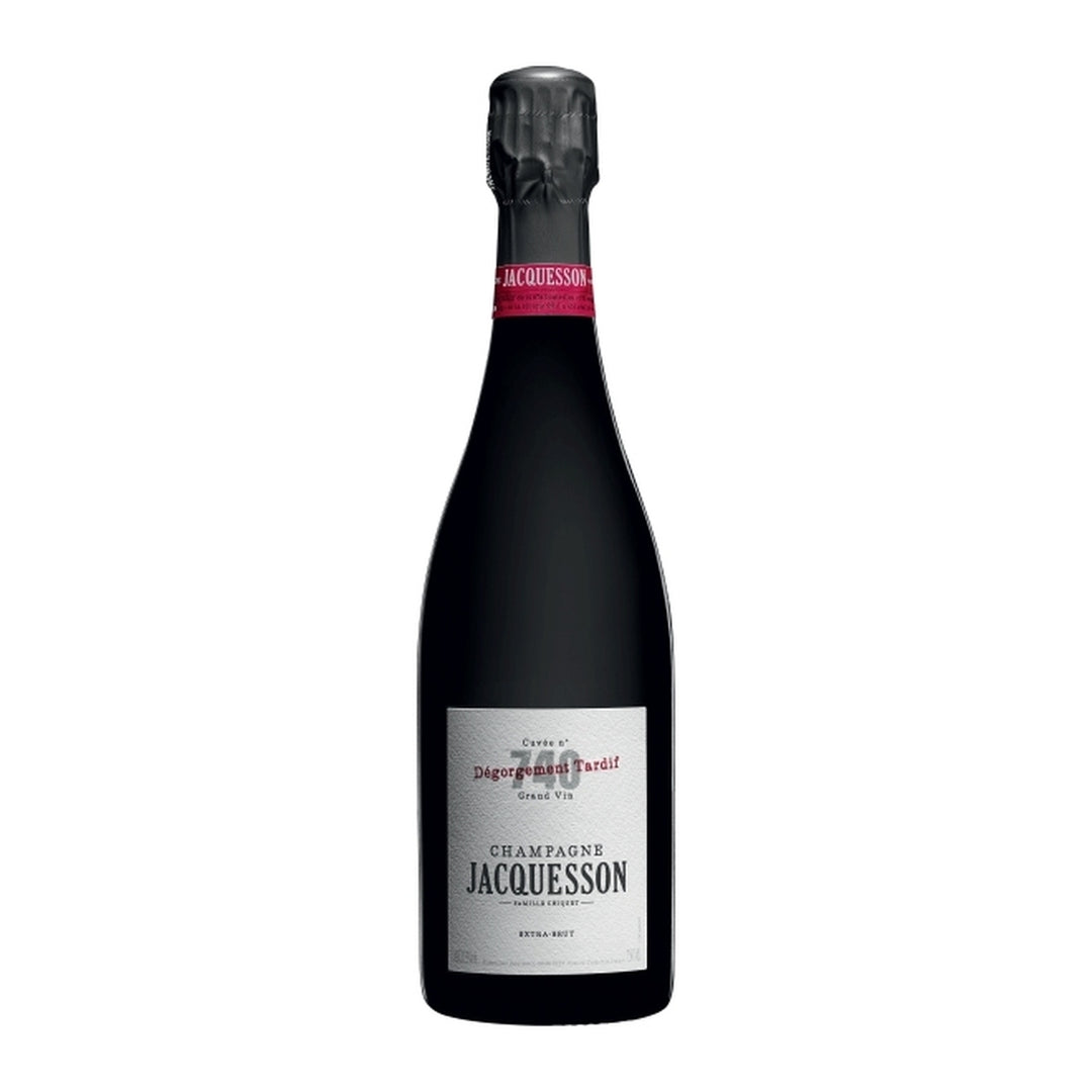 Jacquesson, Cuvee 740 Degorgement Tardif