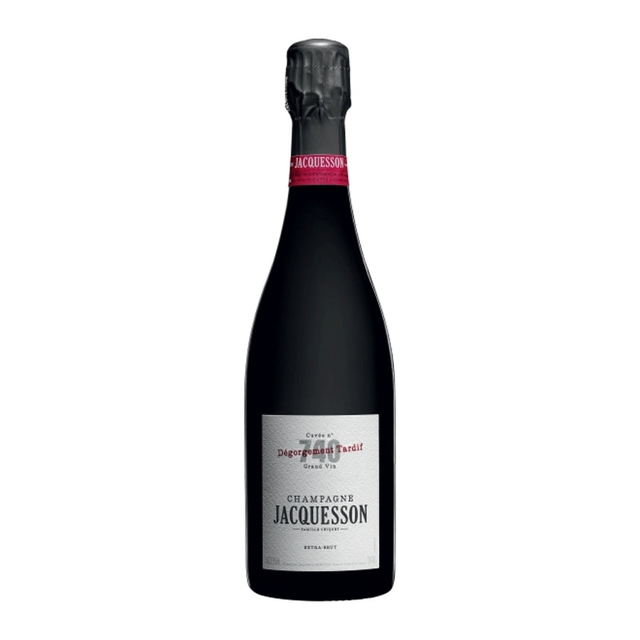 Jacquesson, Cuvee 740 Degorgement Tardif