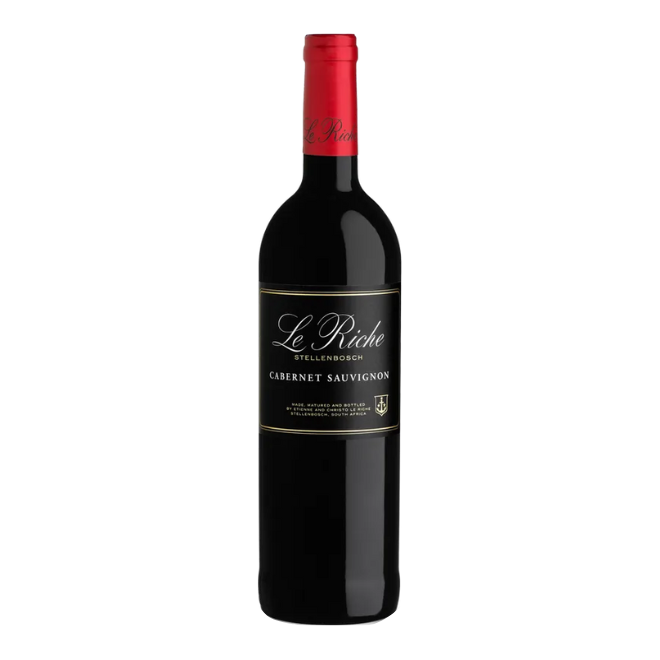 Le Riche, Cabernet Sauvignon, Stellenbosch