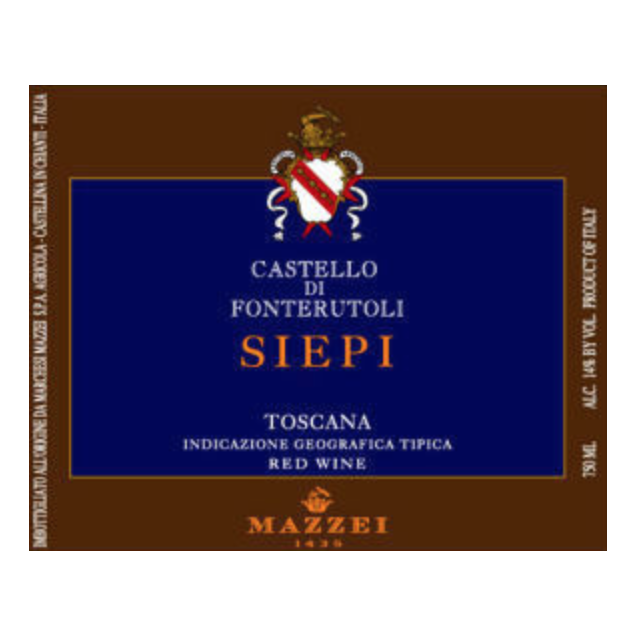 Mazzei, Siepi, IGT