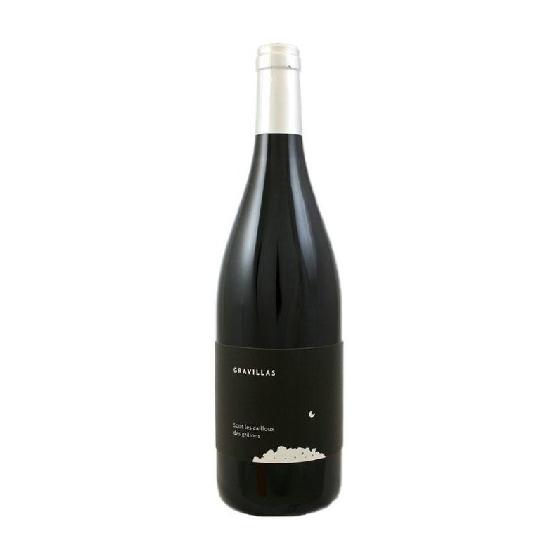 Clos du Gravillas, L'Inattendu, Minervois