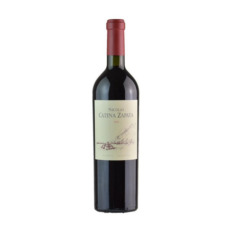 Catena Zapata, Nicolas Catena Zapata, Mendoza