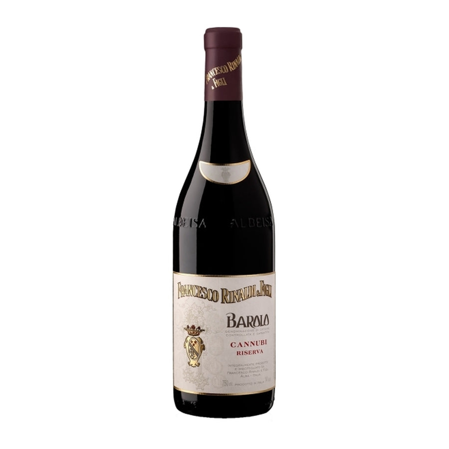 Francesco Rinaldi e Figli, Barolo, Cannubi Riserva