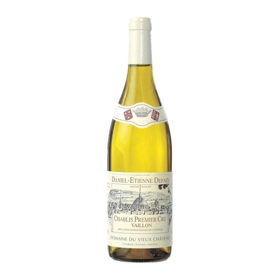 Chablis 1er Vaillons Daniel Defaix