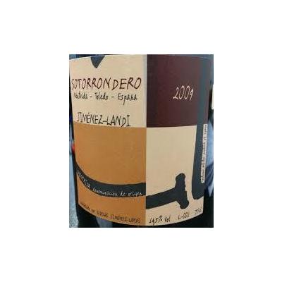 Jimenez Landi, Sotorrondero, Mentrida DO