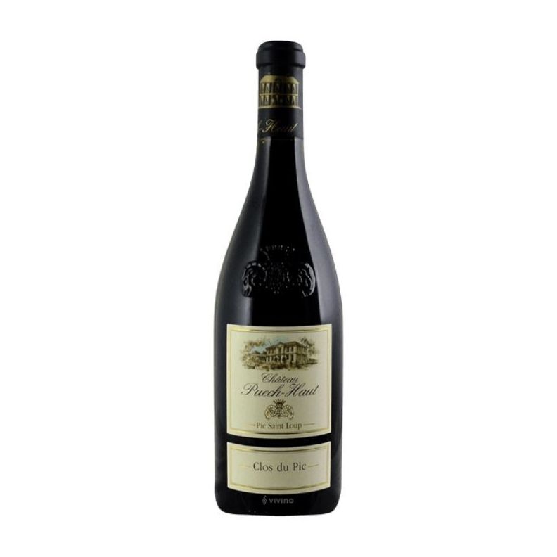 Chateau Puech-Haut, Coteaux Clos Pic, Languedoc