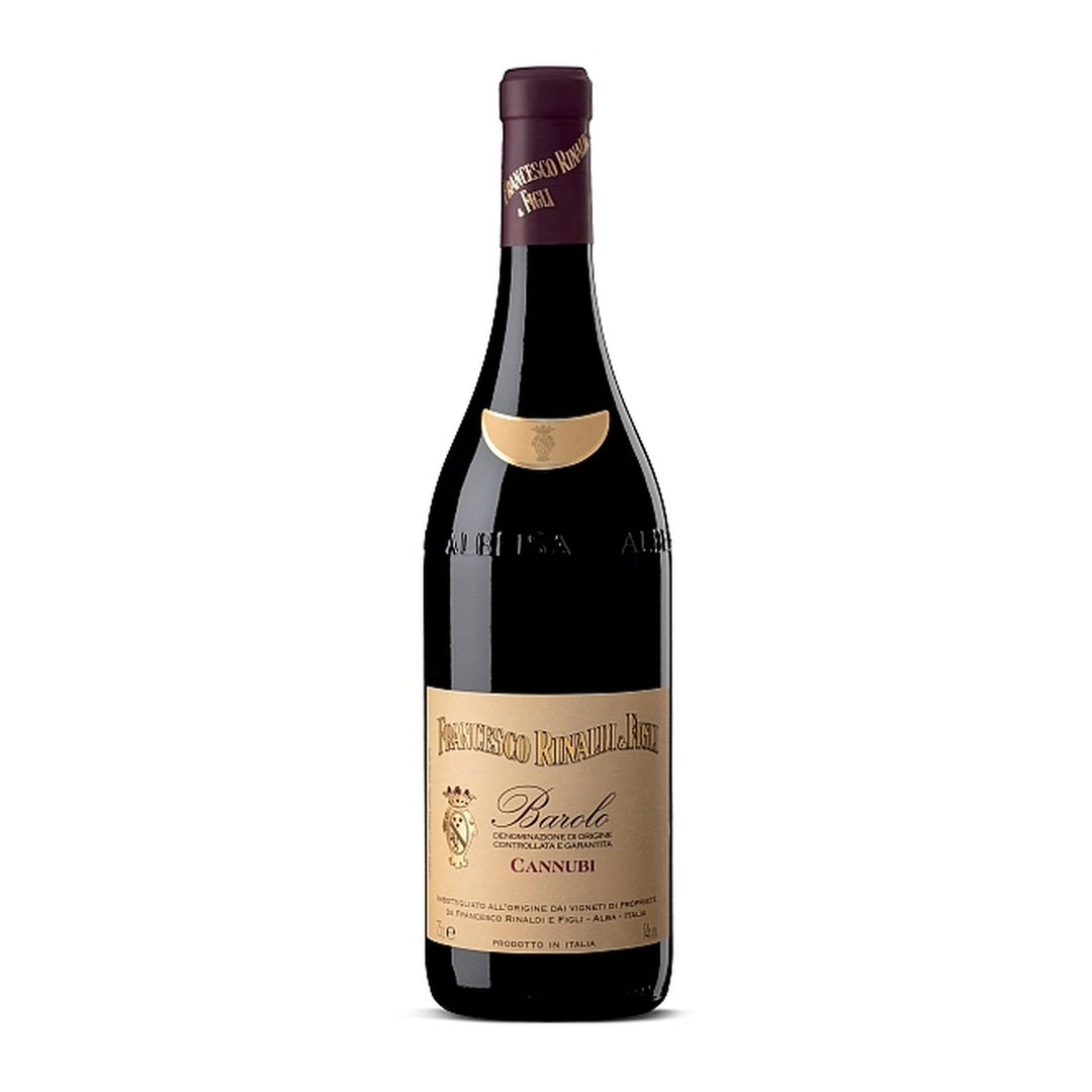 Francesco Rinaldi, Barolo, Cannubi