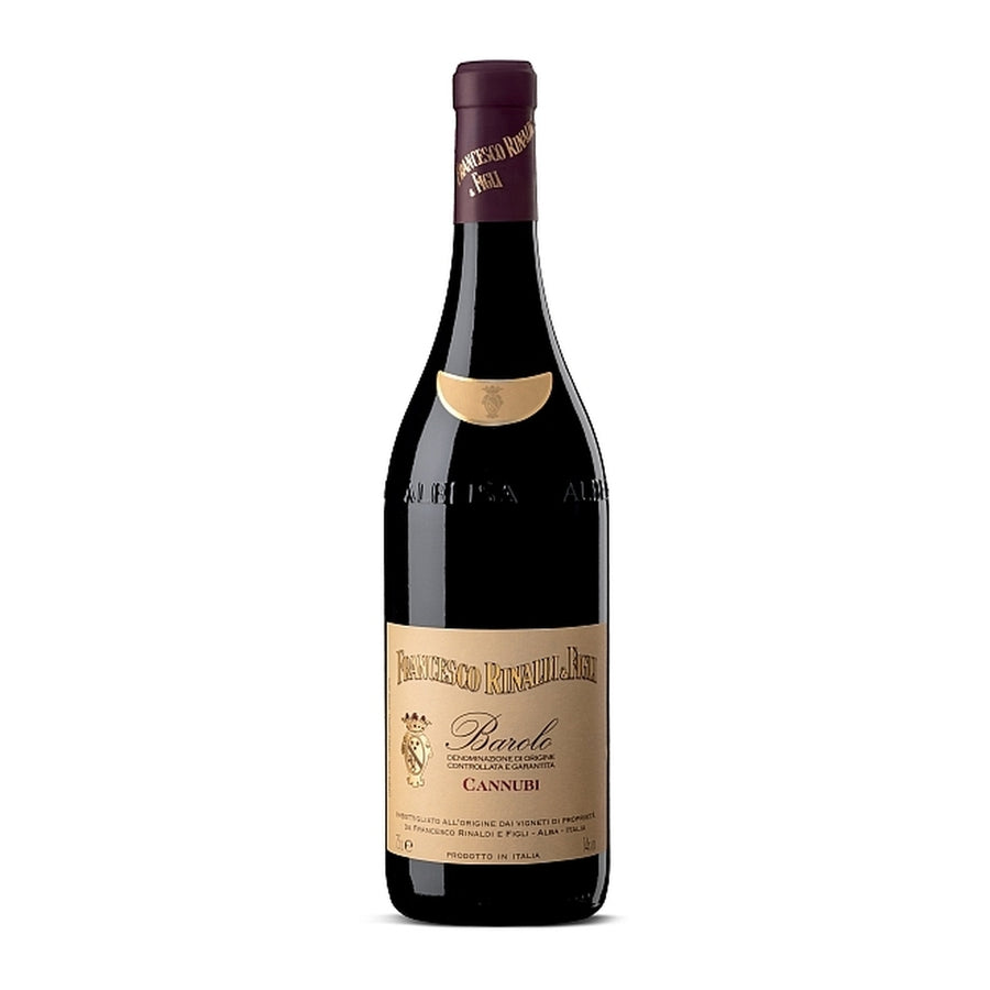 Francesco Rinaldi, Barolo, Cannubi