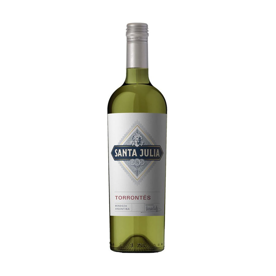 Bodega Santa Julia, Organic Torrontes, Mendoza