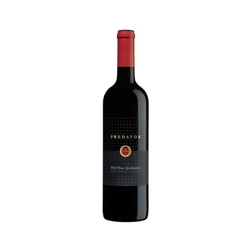 Predator, Old Vine Zinfandel, Lodi