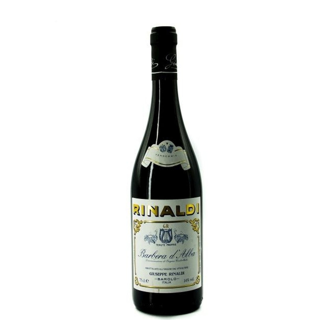 Giuseppe Rinaldi, Barbera d'Alba