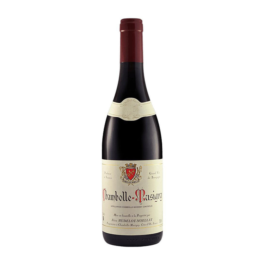 Alain Hudelot-Noellat, Chambolle-Musigny