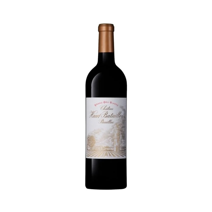 Chateau Haut-Batailley 5eme Cru Classe, Pauillac