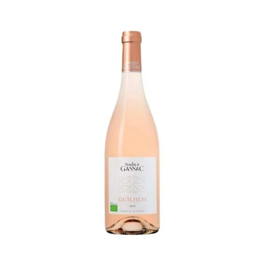 Moulin de Gassac, Guilhem Rose, Pays d'Herault IGP