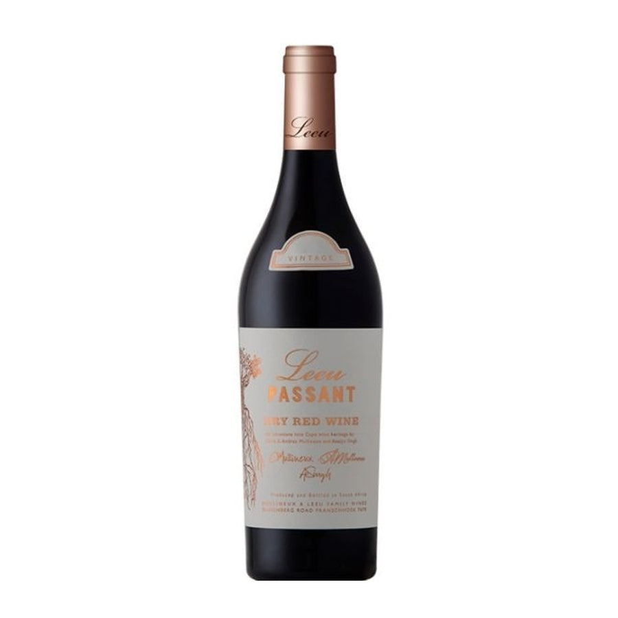 Leeu Passant, Dry Red Wine, Franschhoek