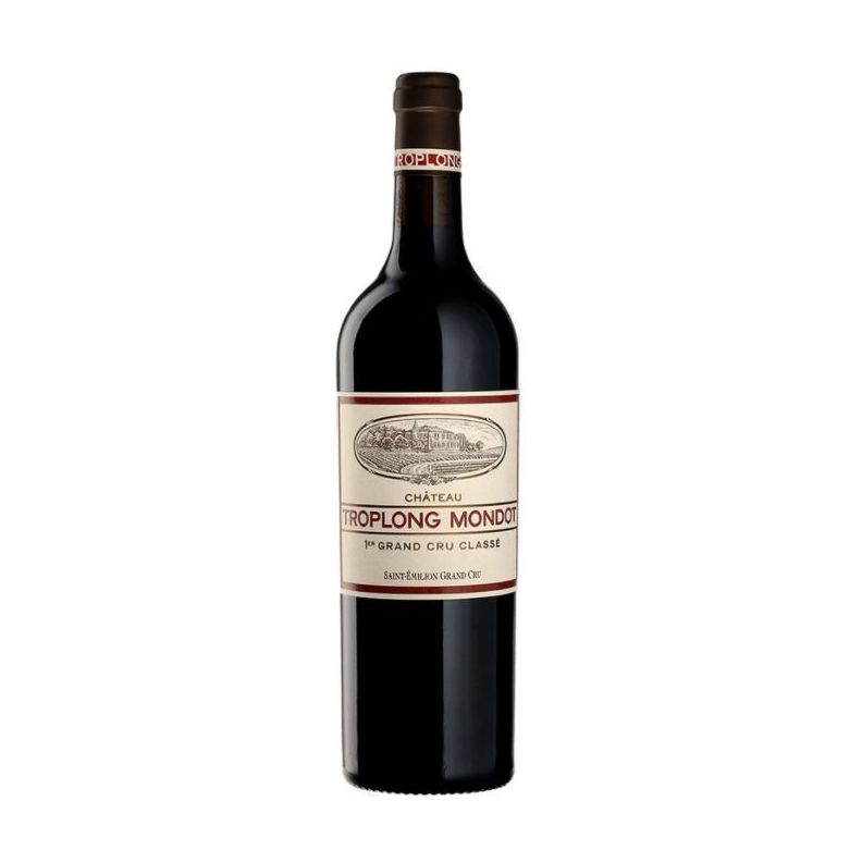 Chateau Troplong Mondot Premier Grand Cru Classe B, Saint-Emilion Grand Cru