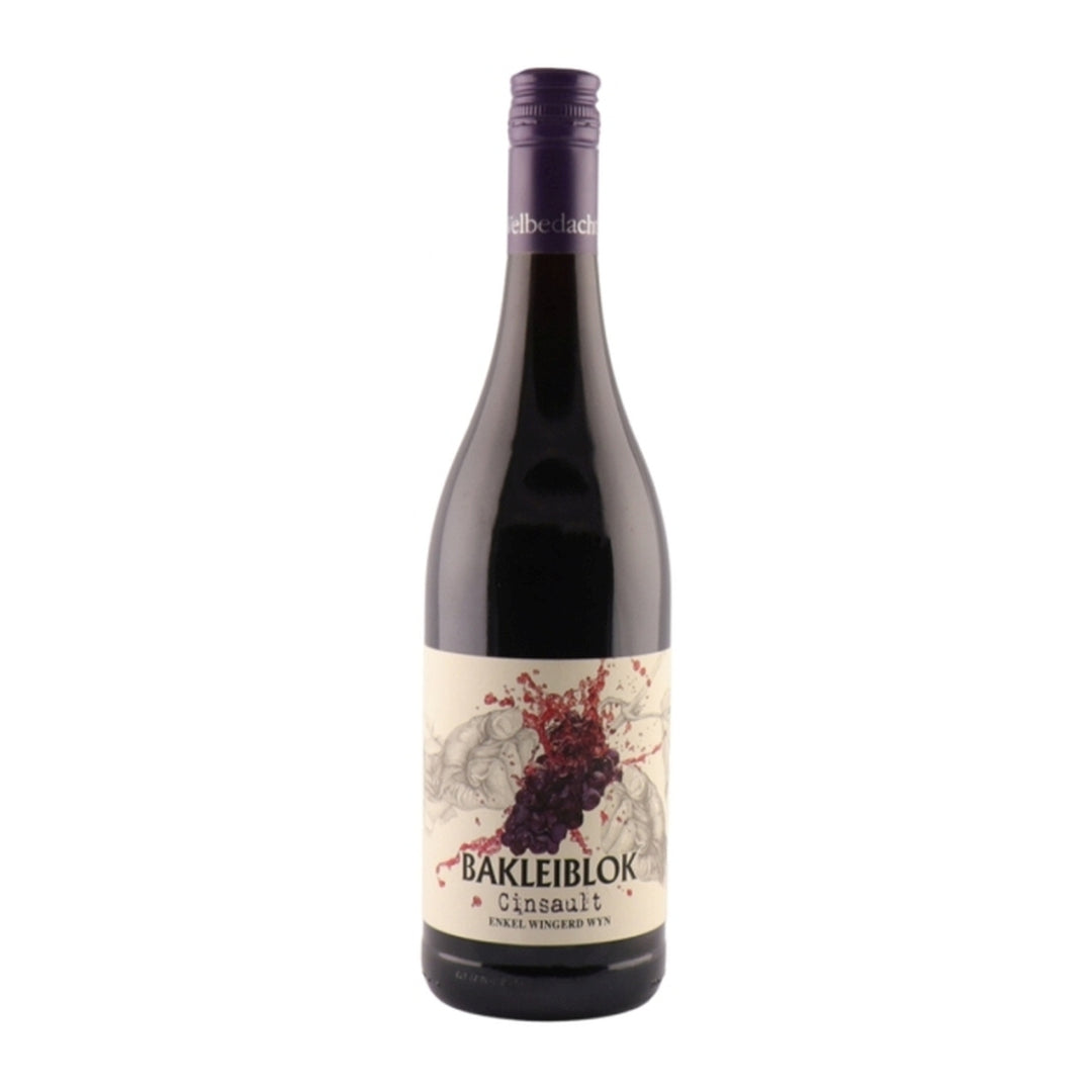 Welbedacht Bakleiblok Cinsault Wellington