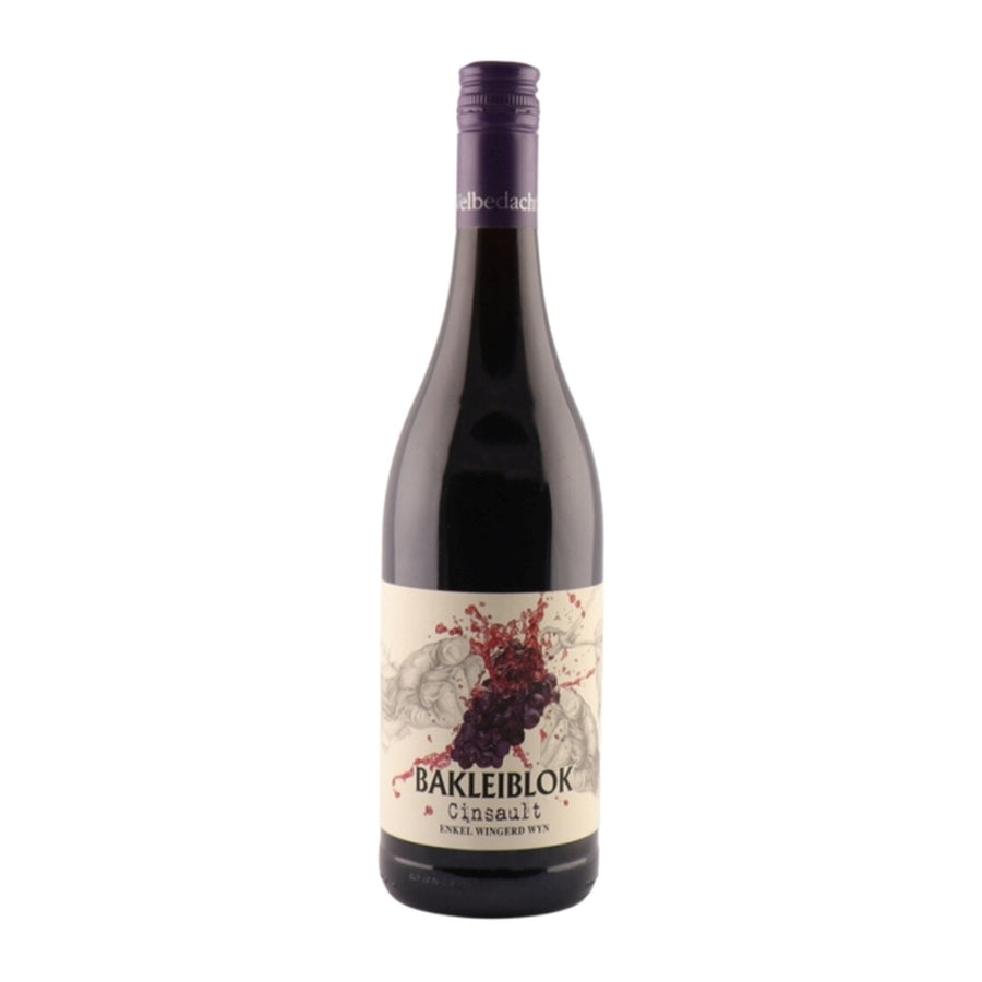 Welbedacht Bakleiblok Cinsault Wellington
