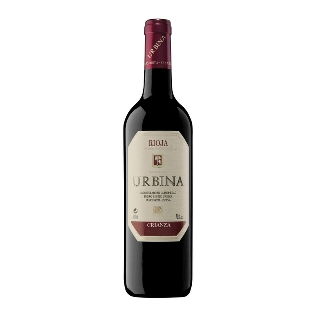 Urbina, Crianza, Rioja