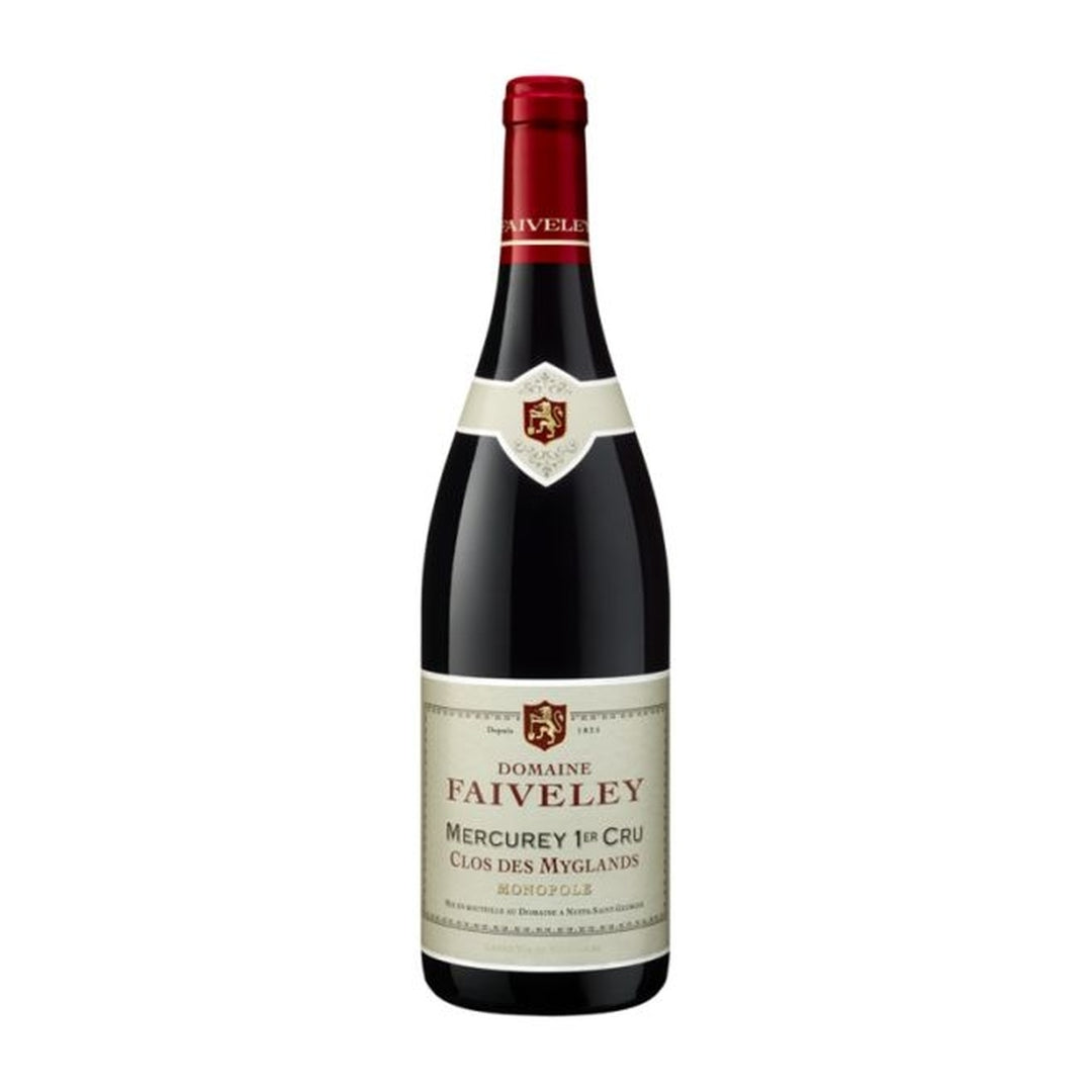 Domaine Faiveley, Mercurey Premier Cru, Clos des Myglands