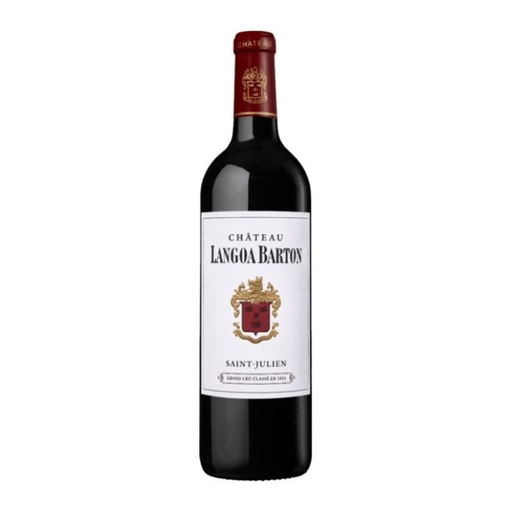 Chateau Langoa Barton 3eme Cru Classe, Saint-Julien