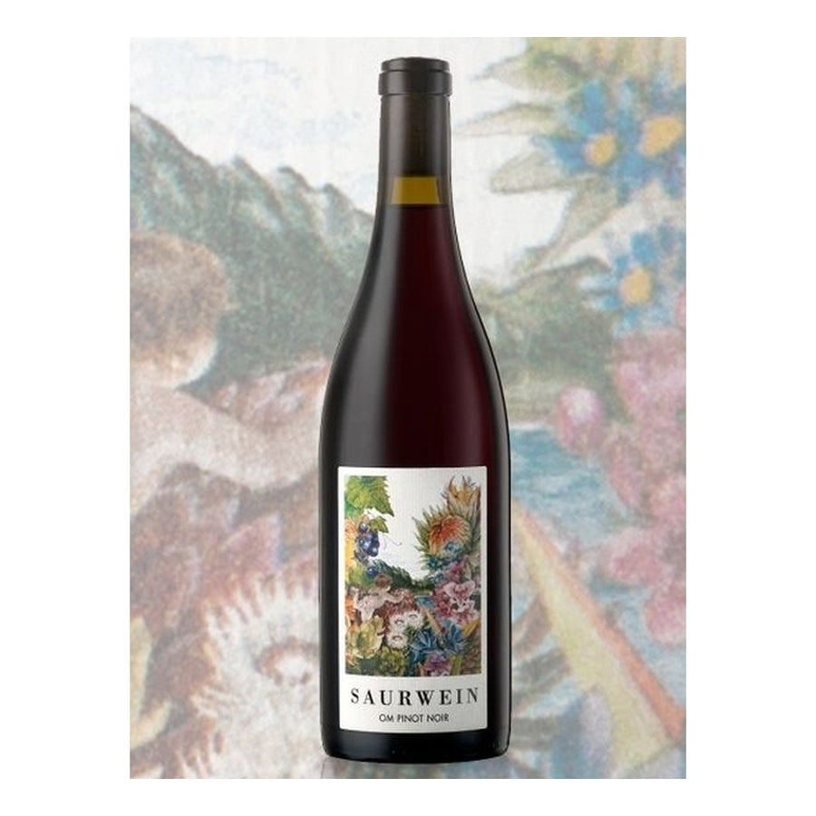 Saurwein, Om Pinot Noir, Western Cape