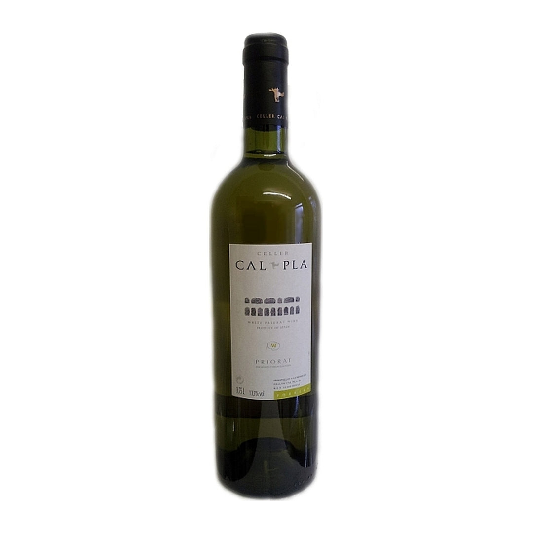 Celler Cal Pla, Priorat, Mas D'en Compte Blanco