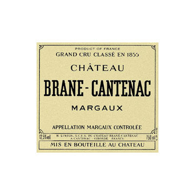 Chateau Brane-Cantenac 2eme Cru Classe, Margaux