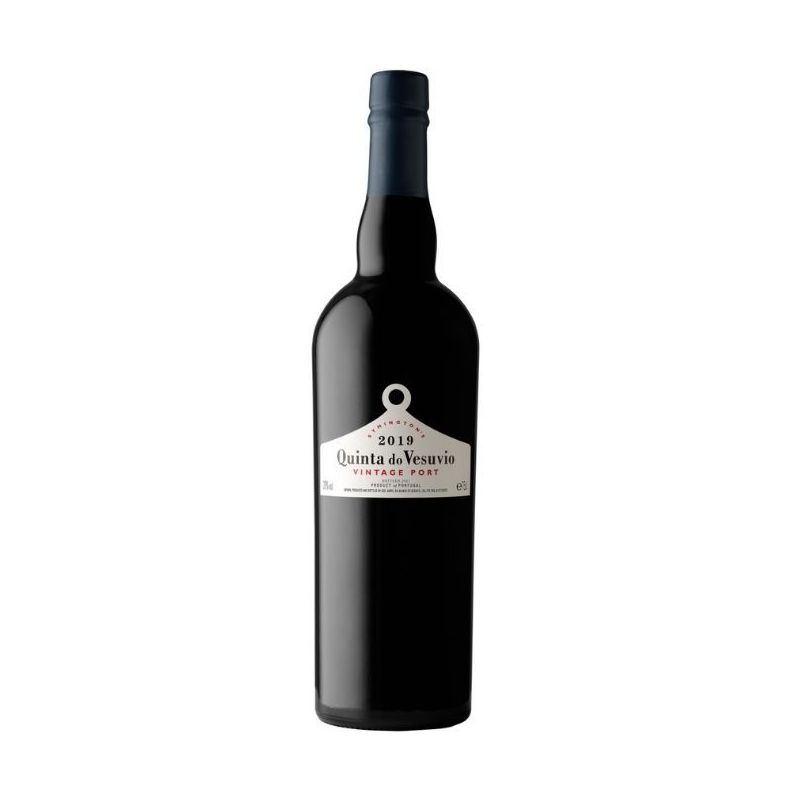 Quinta do Vesuvio, Vesuvio Port