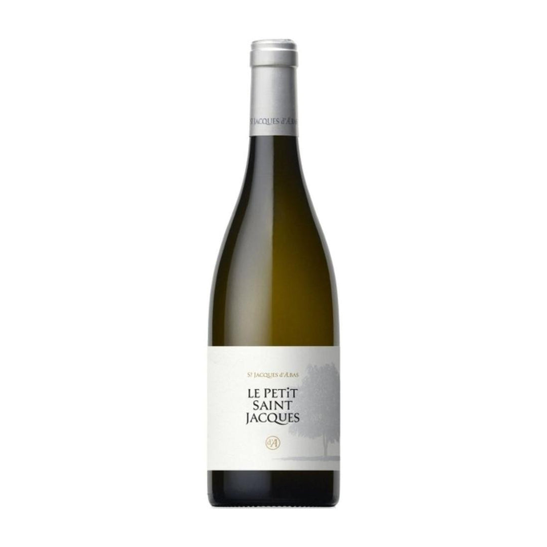 Petit Saint Jacques Blanc