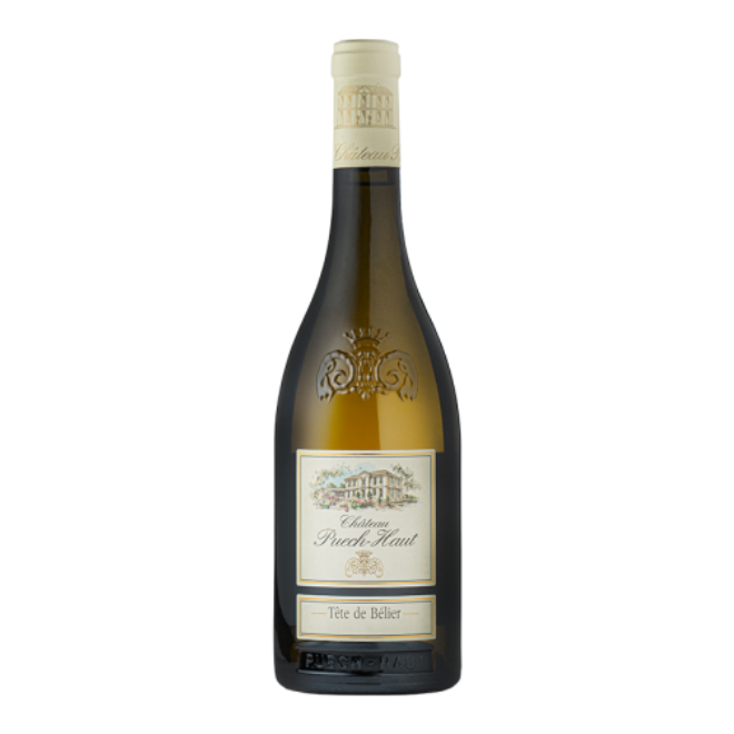 Chateau Puech-Haut, Coteaux Du Tete De Belier Blanc, Languedoc