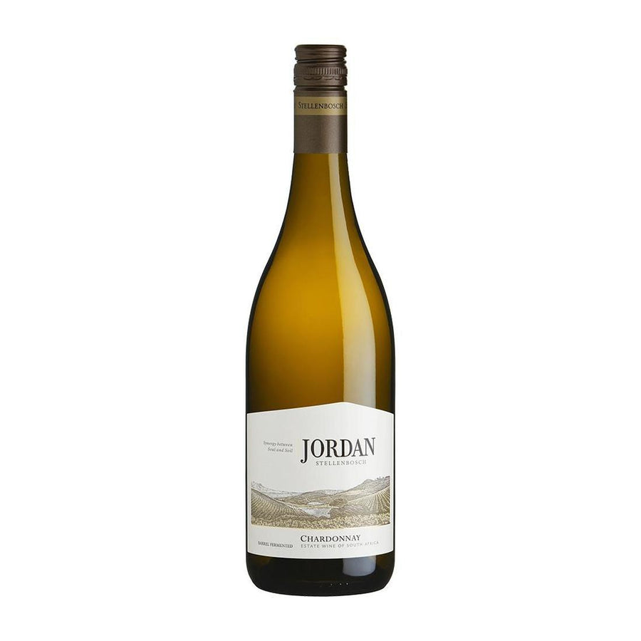 Jordan, Barrel Fermented Chardonnay, Stellenbosch