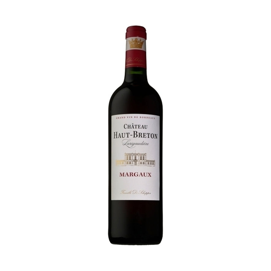 Chateau Haut Breton Larigaudiere, Margaux