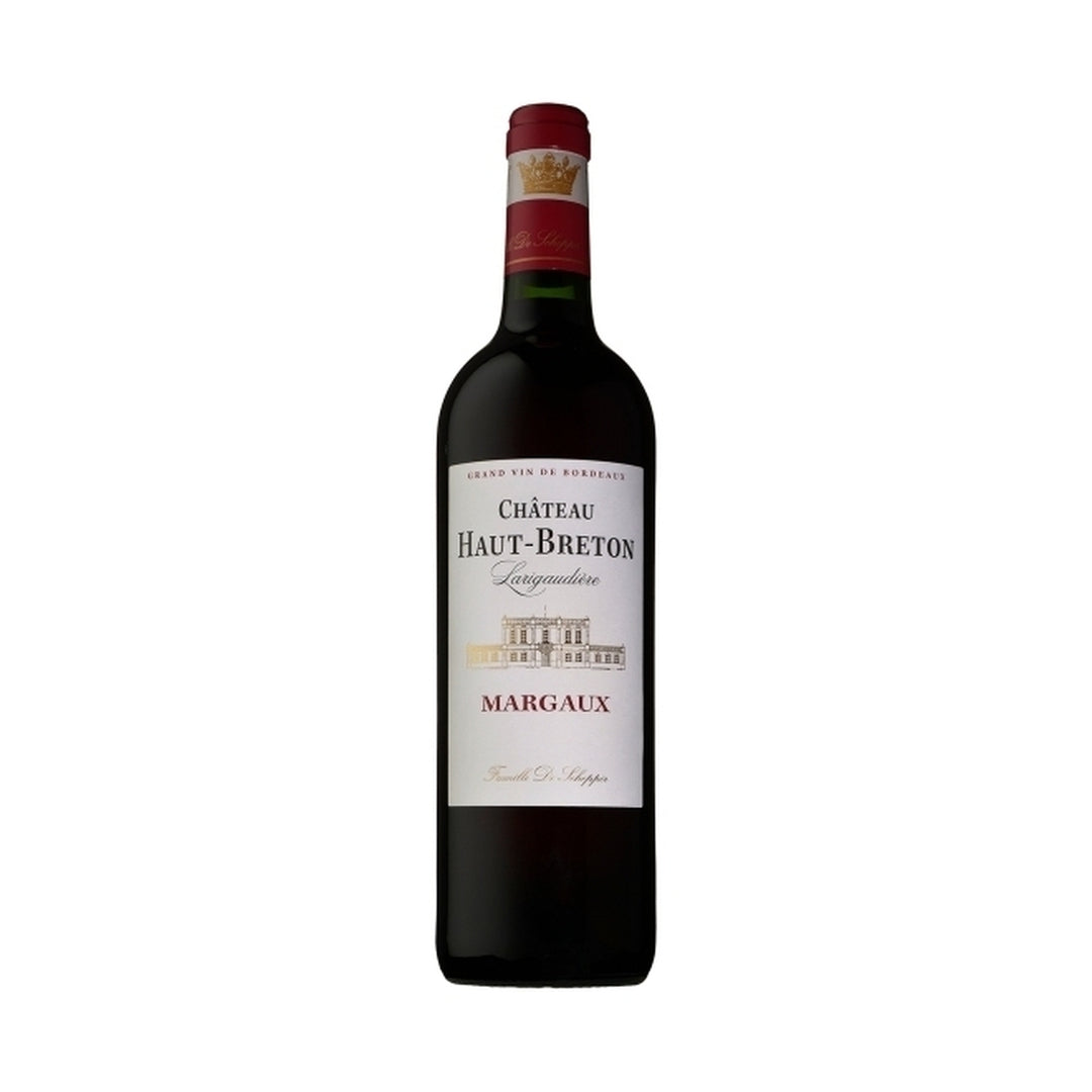 Chateau Haut Breton Larigaudiere, Margaux