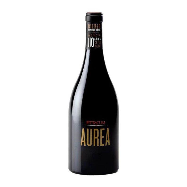 Petit Pittacum, Bierzo, Aurea Mencia