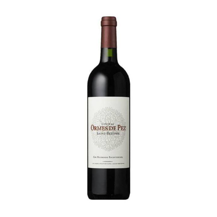 Chateau Ormes de Pez, Saint-Estephe