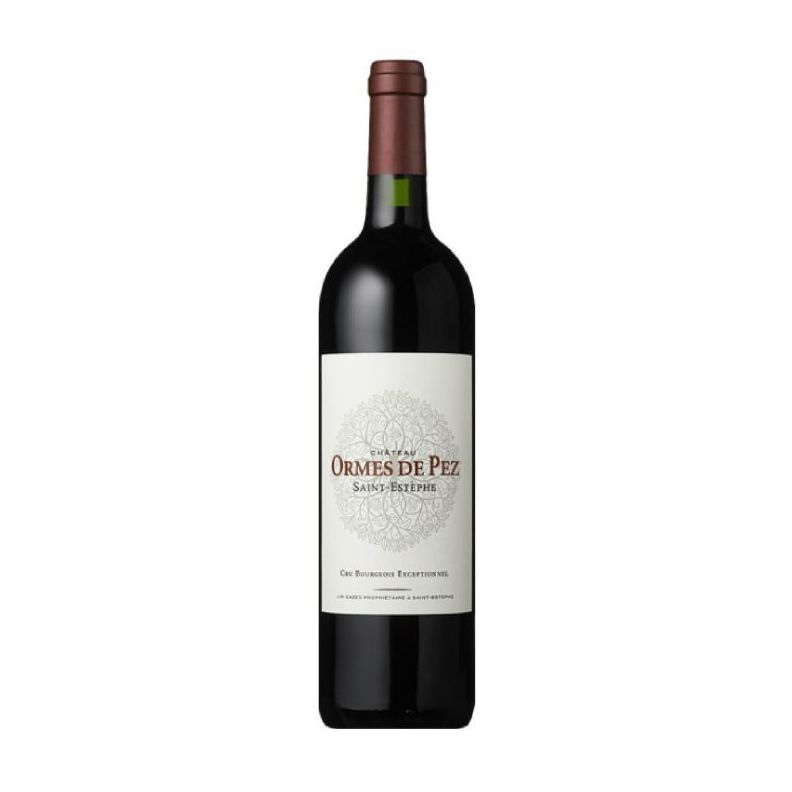 Chateau Ormes de Pez, Saint-Estephe