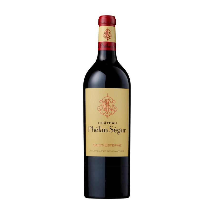 Chateau Phelan Segur, Saint-Estephe