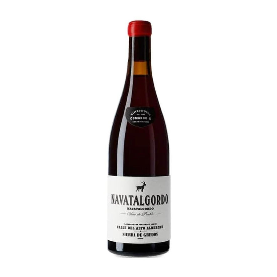 Comando G, Vinos de Madrid, Navatalgordo
