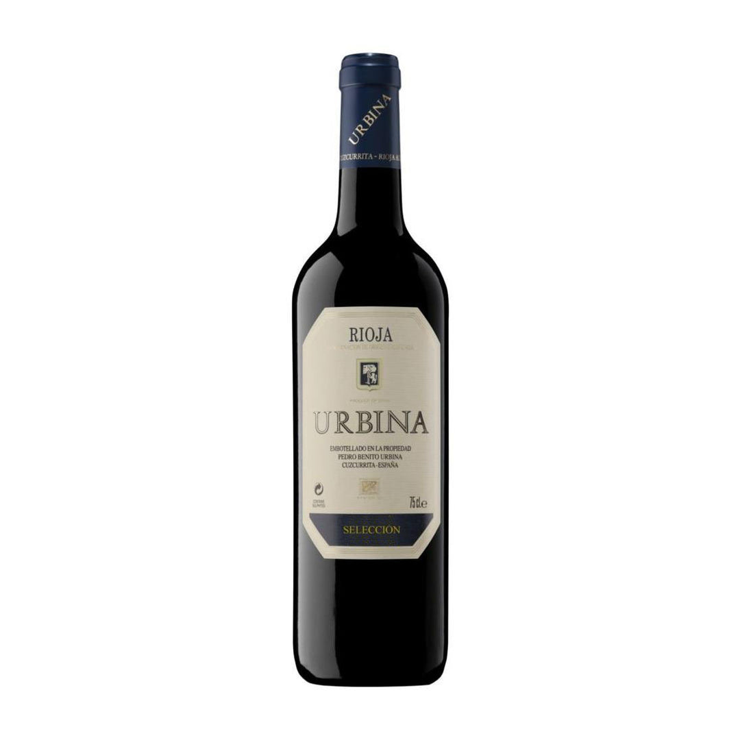 Urbina, Seleccion, Rioja