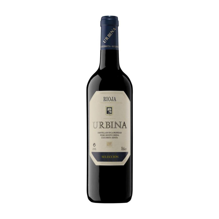 Urbina, Seleccion, Rioja