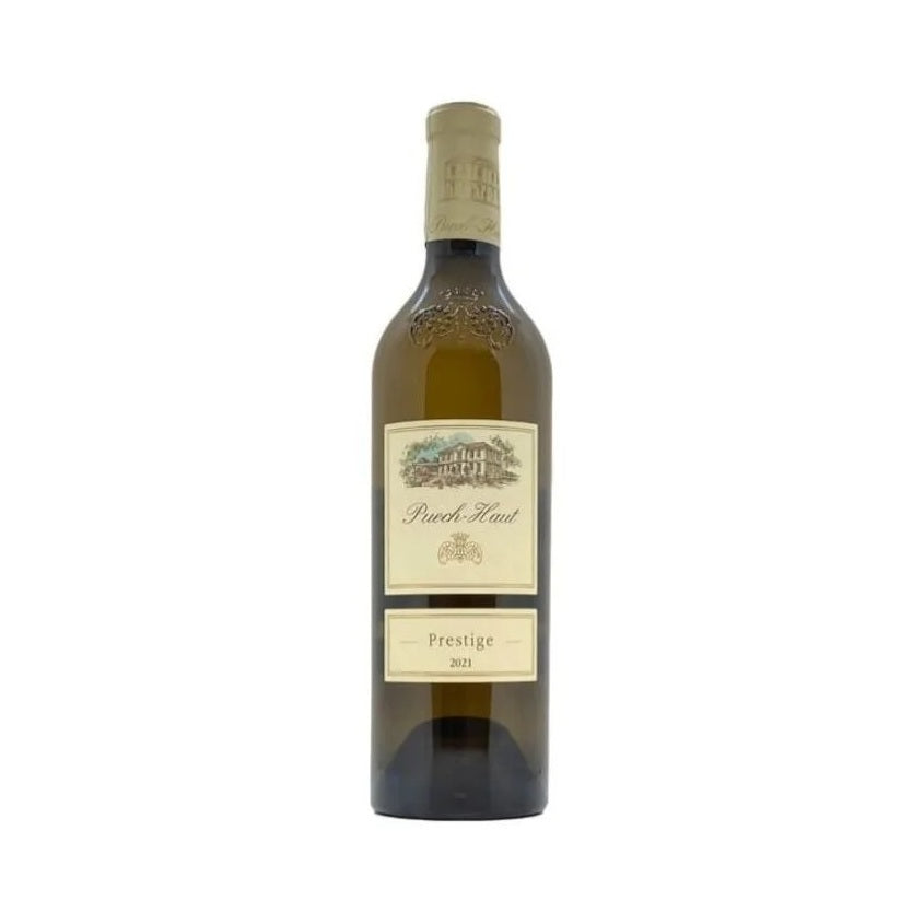 Chateau Puech-Haut, Saint Drezery Prestige Blanc, Languedoc