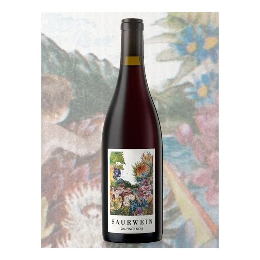 Saurwein, Om Pinot Noir, Western Cape