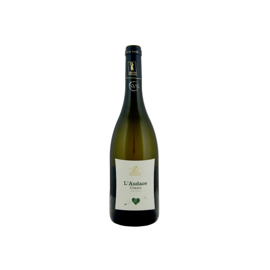 Audace Blanc Anjou, Domaine des Forges