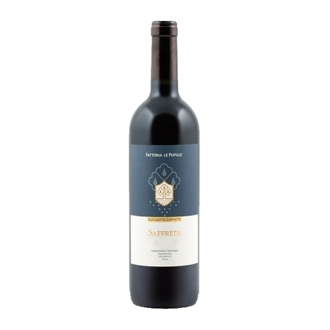 Fattoria Le Pupille, Maremma Toscana, Saffredi