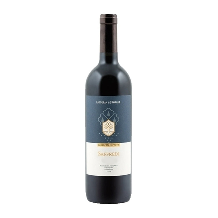 Fattoria Le Pupille, Maremma Toscana, Saffredi
