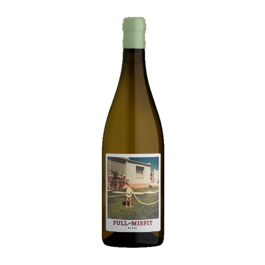 Sakkie Mouton, Full on Misfit Blanc, Western Cape
