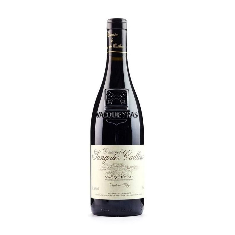 Domaine le Sang des Cailloux, Vacqueyras, Cuvee Lopy