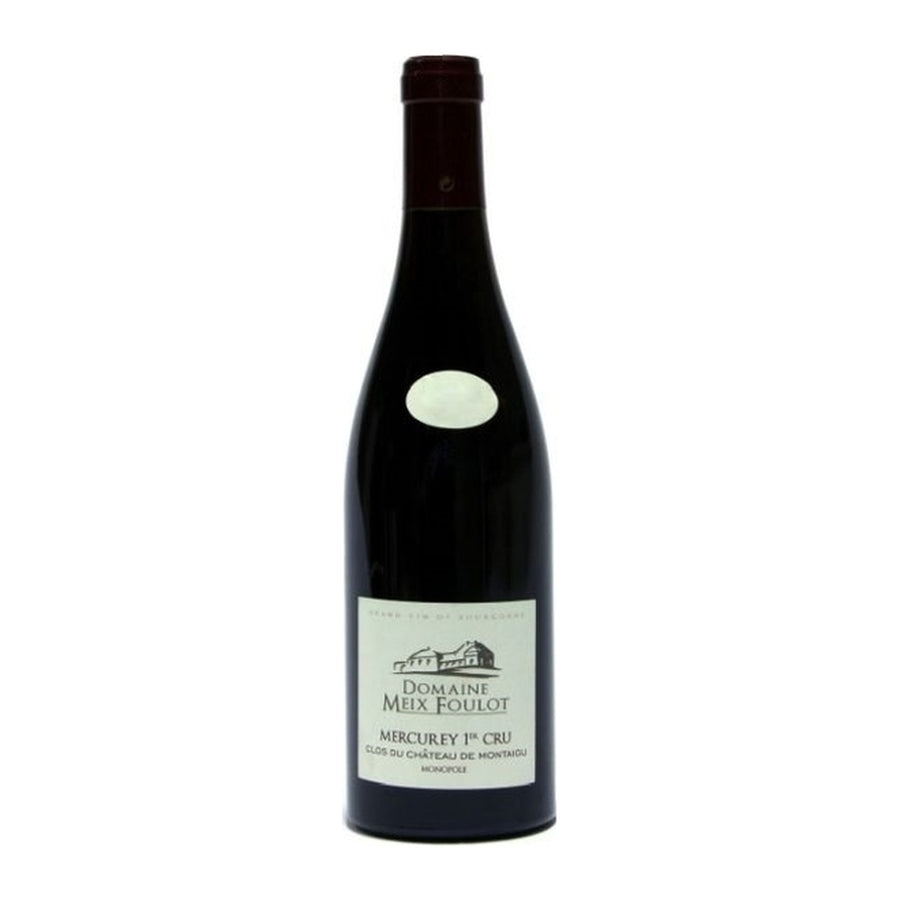 Meix Foulot, Mercurey, Les Montaigus
