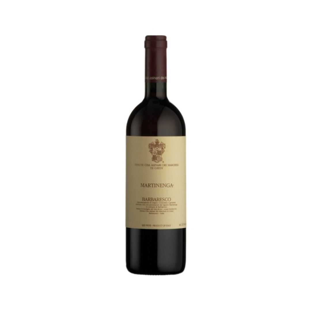 Marchesi Gresy, Barbaresco, Martinenga